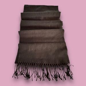 Cashmere Scarf